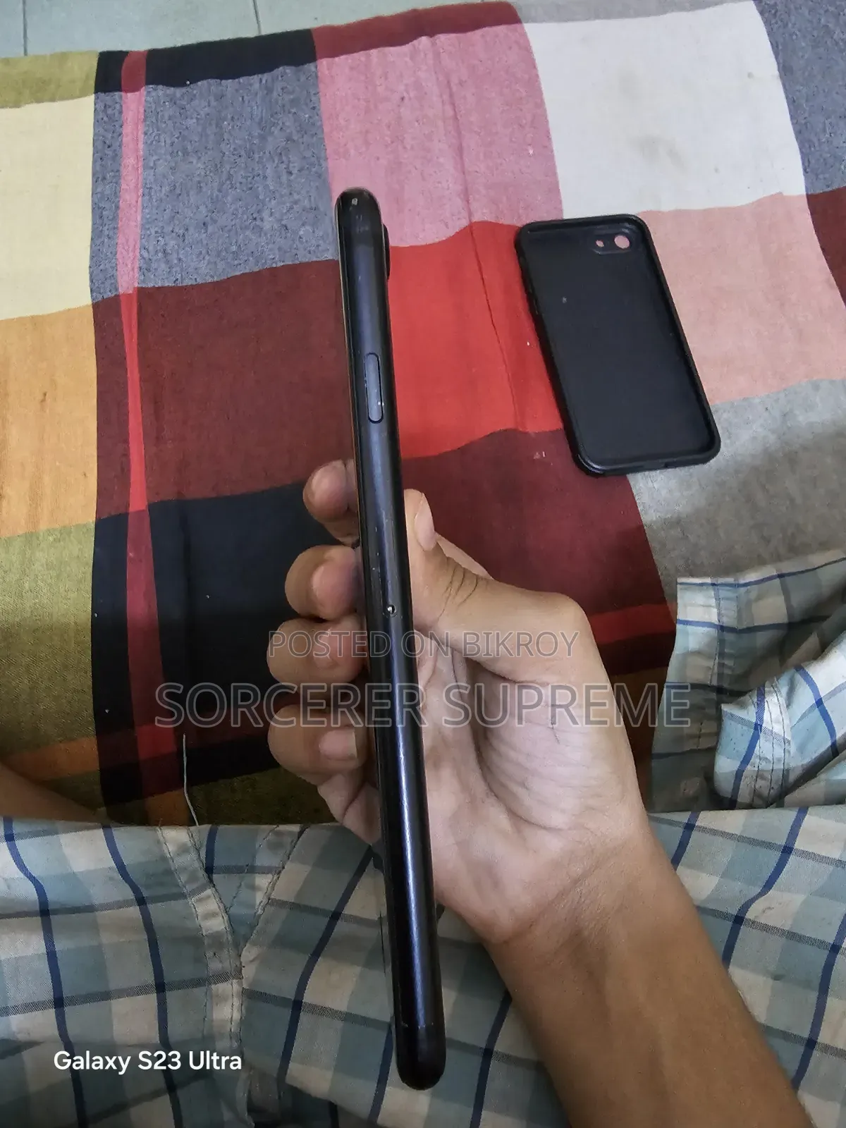 Apple iPhone 7 32 GB Black