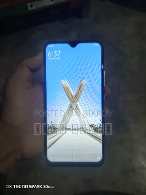 Vivo Y17 256 GB Blue