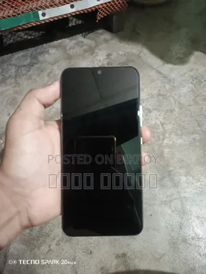 Vivo Y17 256 GB Blue