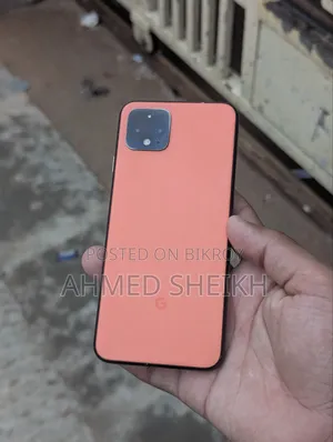 Google Pixel 4 64 GB Orange