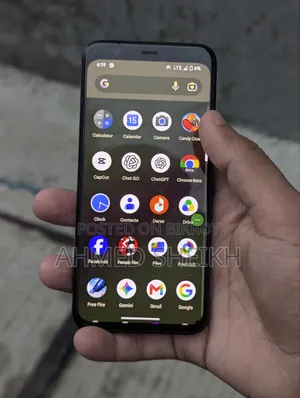 গুগল পিক্সেল ৪ ৬৪ জিবি অরেঞ্জ