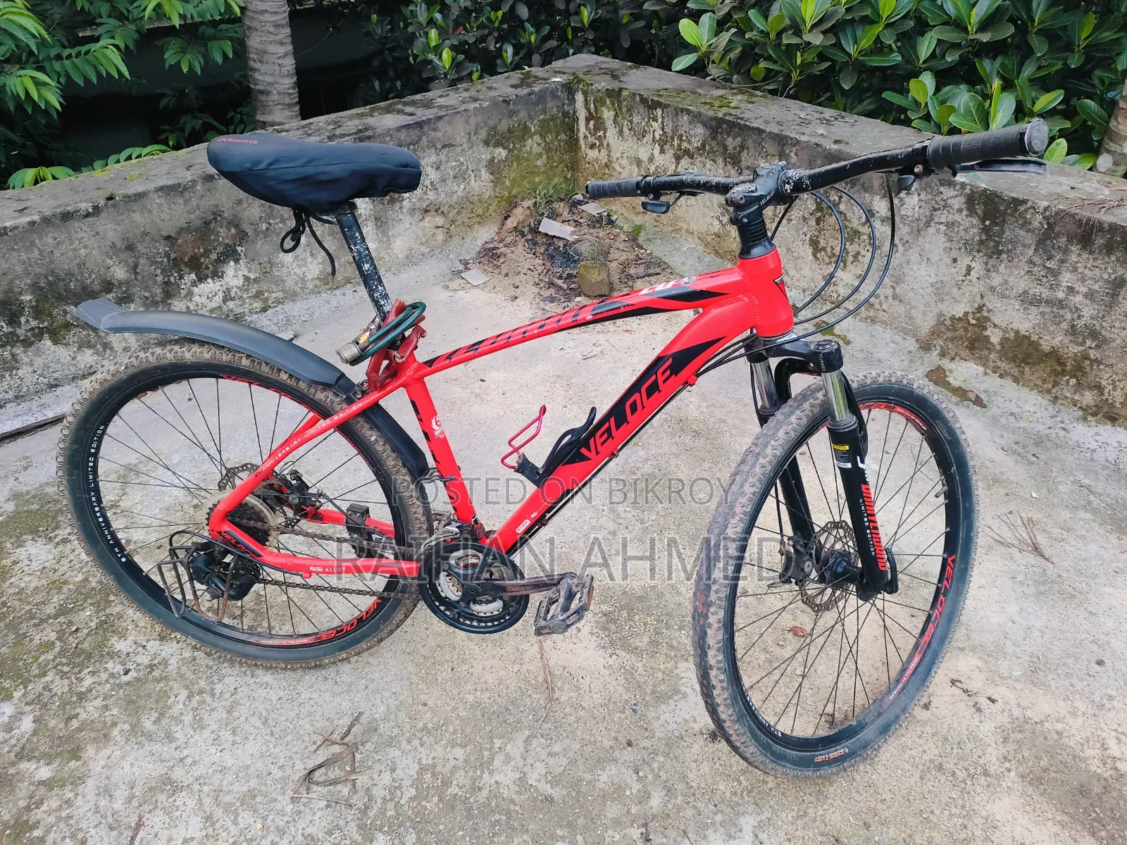 Veloce 6.2 Bicycle For Sale, Look Like New