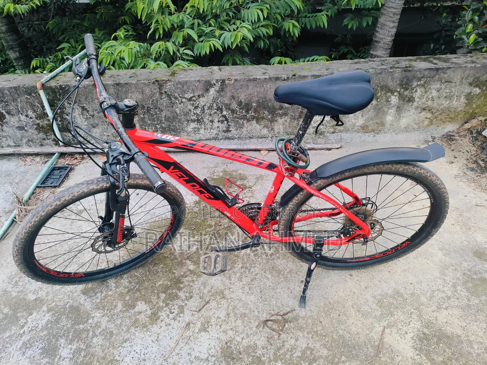 Veloce 6.2 Bicycle For Sale, Look Like New