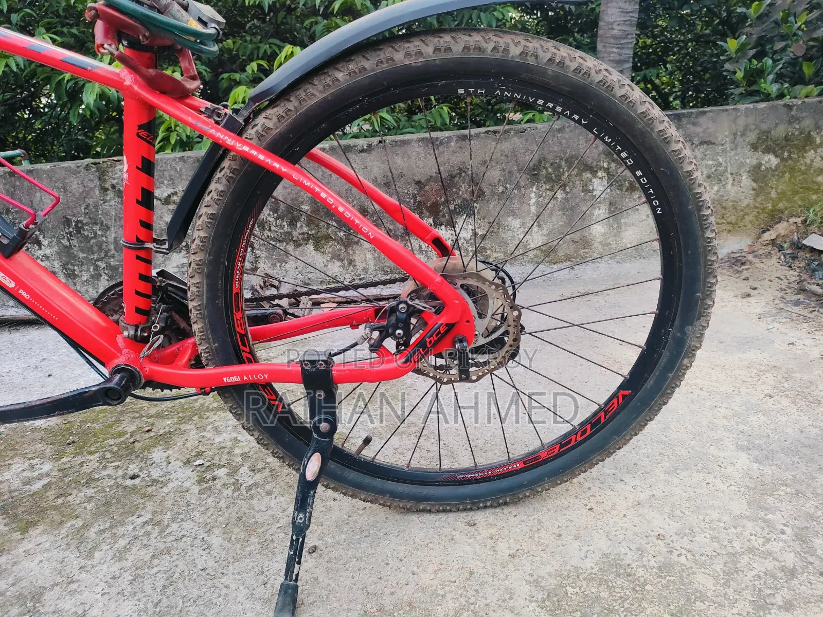Veloce 6.2 Bicycle For Sale, Look Like New