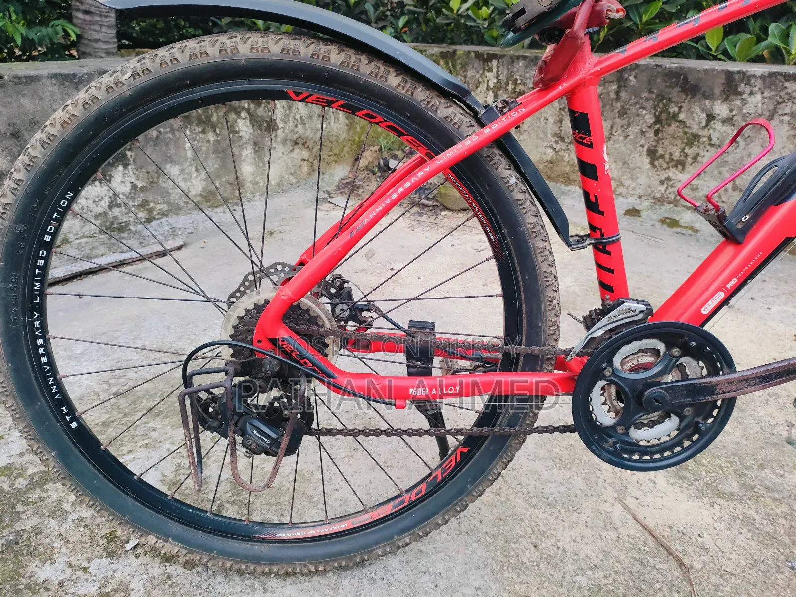 Veloce 6.2 Bicycle For Sale, Look Like New