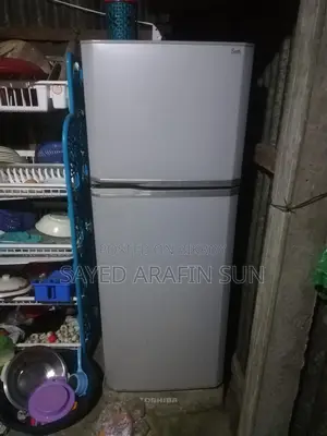 Toshiba Non-Frost Fridge for Sale