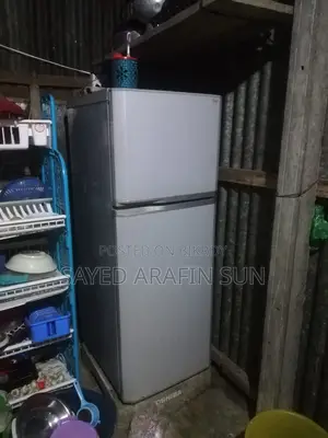 Toshiba Non-Frost Fridge for Sale