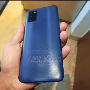 Samsung Galaxy A03s 64 GB Blue