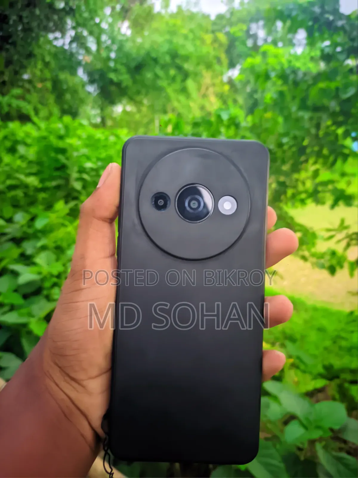 Xiaomi Redmi A3 64 GB White