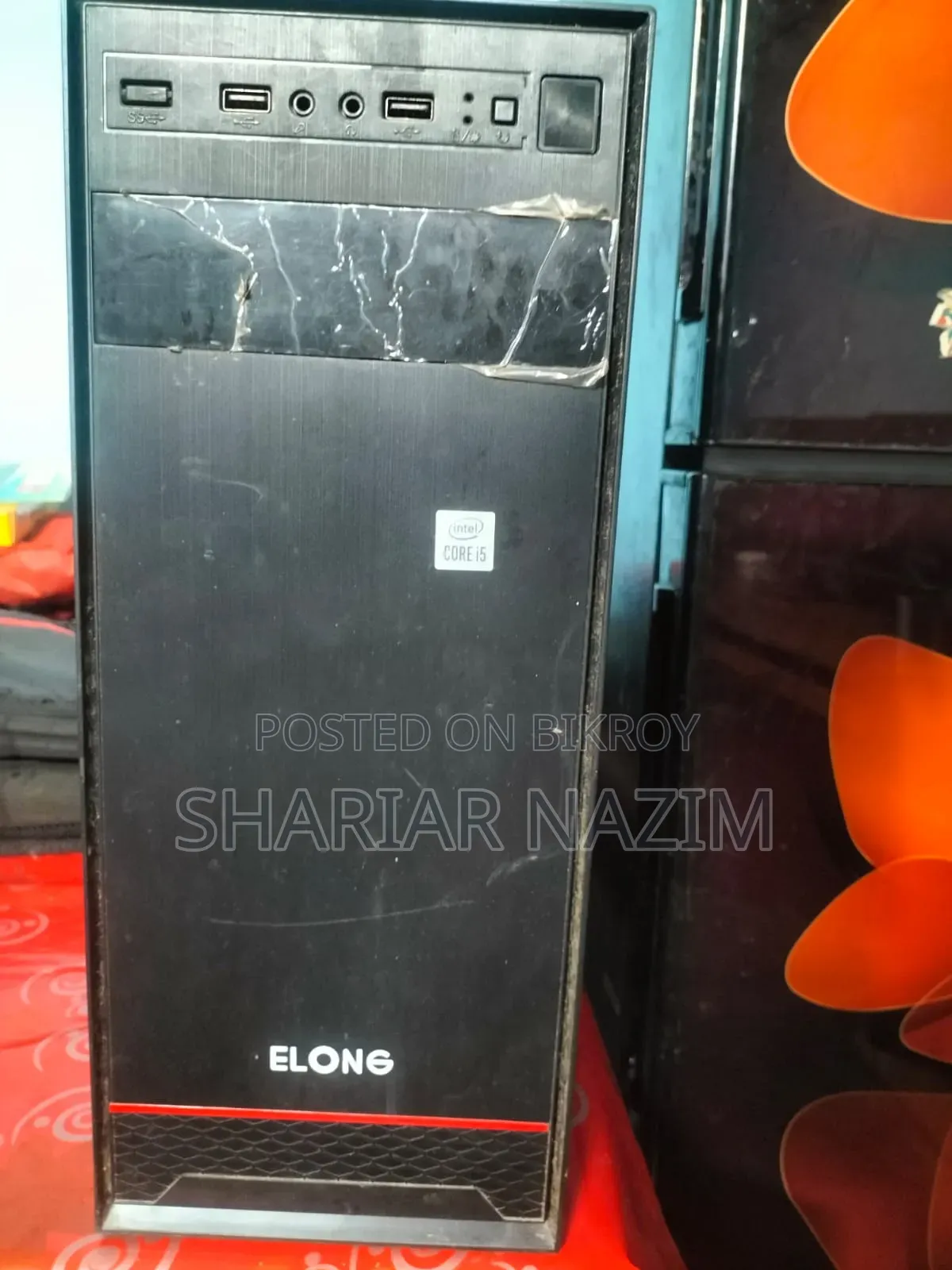 Desktop Computer 16GB Intel Core i5 SSD 128GB