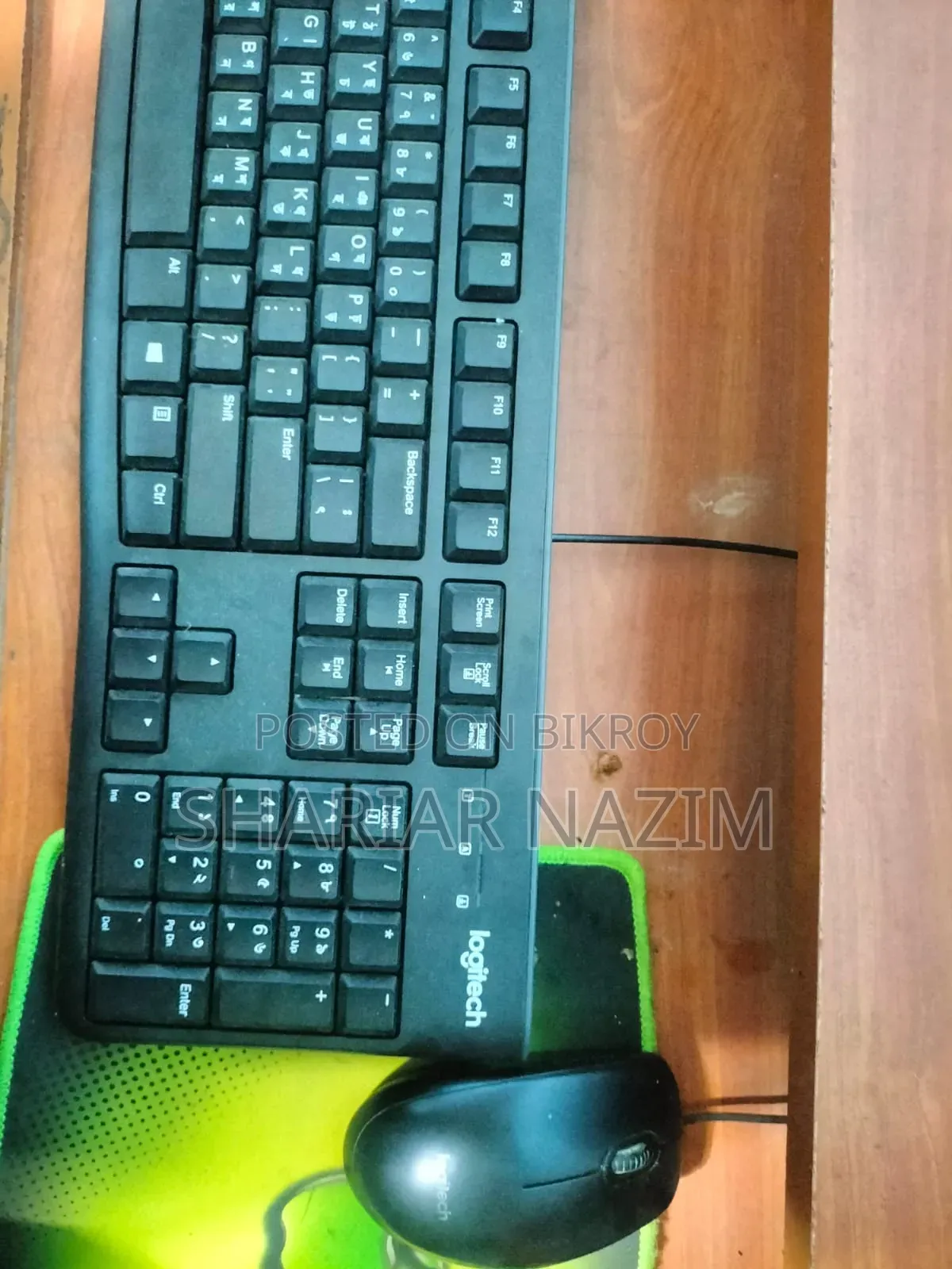 Desktop Computer 16GB Intel Core i5 SSD 128GB