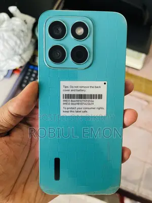 নিউ অনার এক্স৮সি ৫১২ জিবি