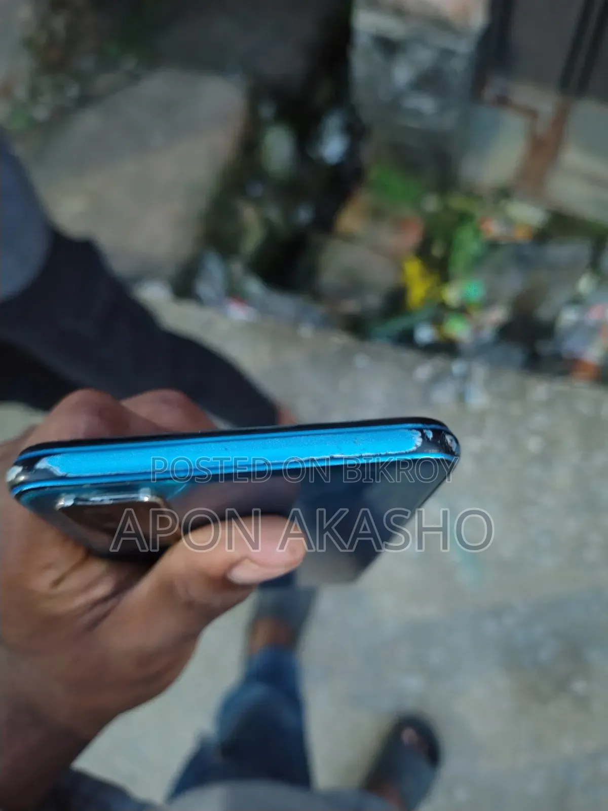 ভিভো ওয়াই২০ ৬৪ জিবি ব্লু