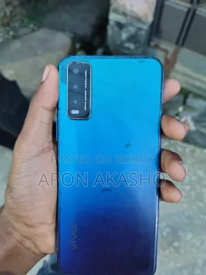 ভিভো ওয়াই২০ ৬৪ জিবি ব্লু