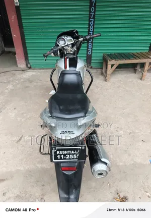 Honda CBX 2014 Silver
