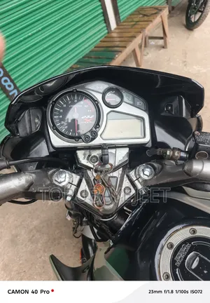 Honda CBX 2014 Silver