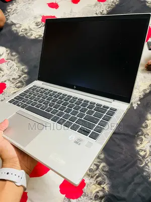 Laptop HP EliteBook 840 G7 16GB Intel Core I5 SSD 512GB
