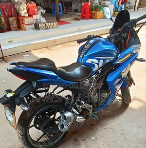 Suzuki 2016 Blue