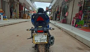 Suzuki 2016 Blue