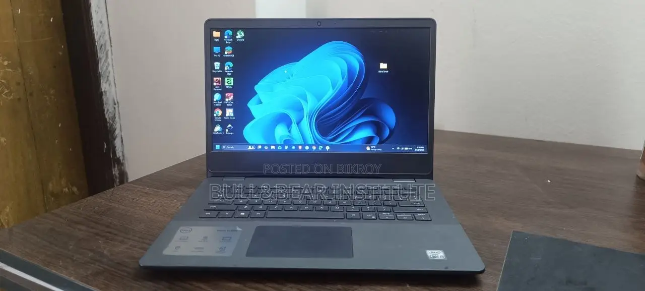 Laptop Dell Vostro 3000 12GB Intel Core I3 HDD+SSD 128GB