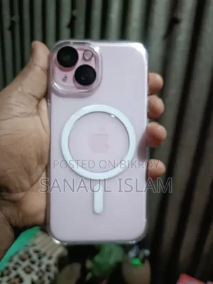 Apple iPhone 15 128 GB Pink