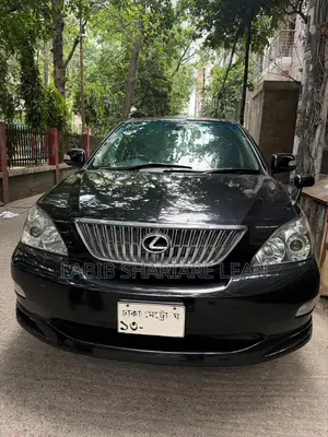 Lexus RX 330 2005 Black