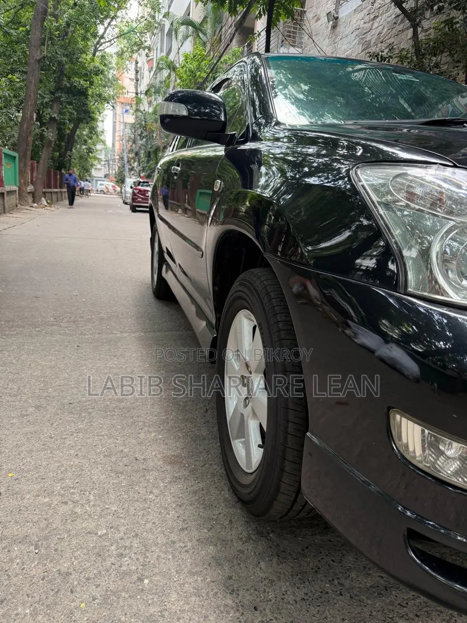 Lexus RX 330 2005 Black