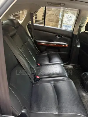Lexus RX 330 2005 Black