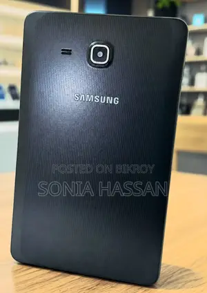 Samsung Galaxy Tab A  SM-T285 8 GB Black