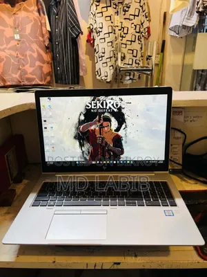 Laptop HP EliteBook 850 G6 8GB Intel Core i5 SSD 256GB