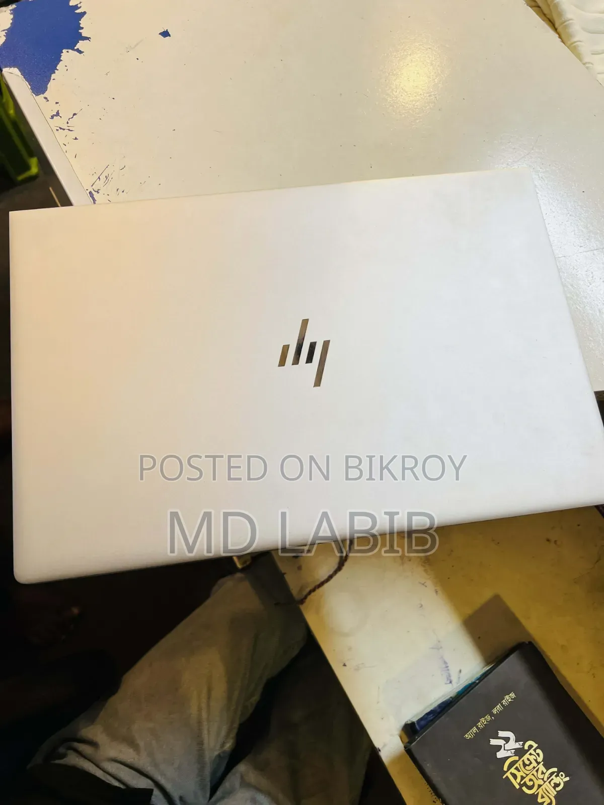 Laptop HP EliteBook 850 G6 8GB Intel Core i5 SSD 256GB