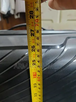 1 Time Used Luggage