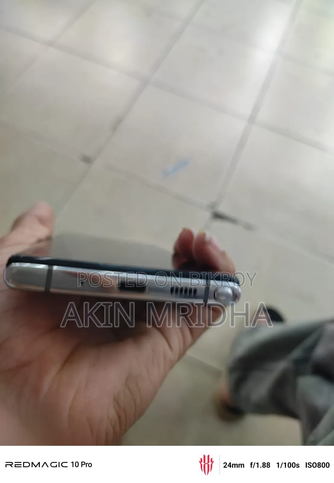 New Samsung Galaxy Note10+ 5G 256 GB Orange