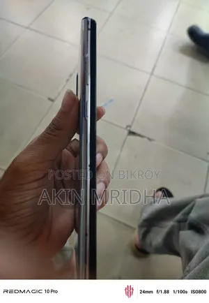 New Samsung Galaxy Note10+ 5G 256 GB Orange