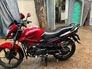 Hero Glamour 2020 Red