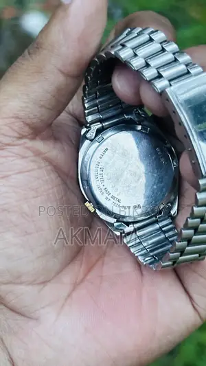 Seiko 5 অরিজিনাল ঘড়ি