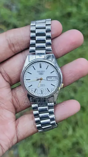Seiko 5 অরিজিনাল ঘড়ি