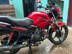 Hero Glamour 2020 Red