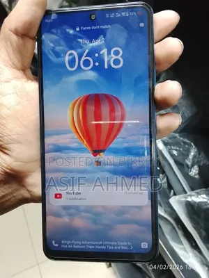 New Vivo Y39 128 GB Blue