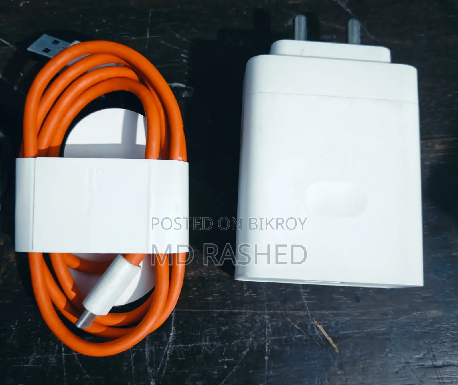 Oneplus 100w Box Original Charger With Usb To Type C Cable