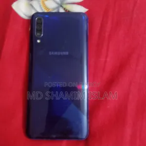 Samsung Galaxy A30s 64 GB Purple