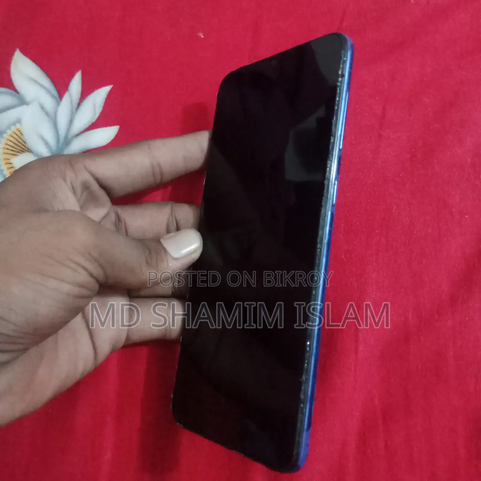 Samsung Galaxy A30s 64 GB Purple