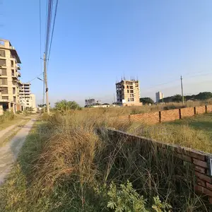 Block- M || Lakeview Corner 4 Katha Plot for Sale || Bashundhara Residential Area