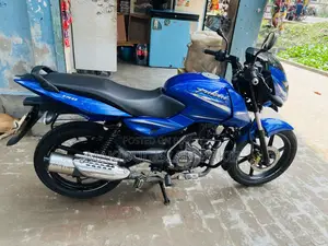 Bajaj Pulsar 150 2018 Blue