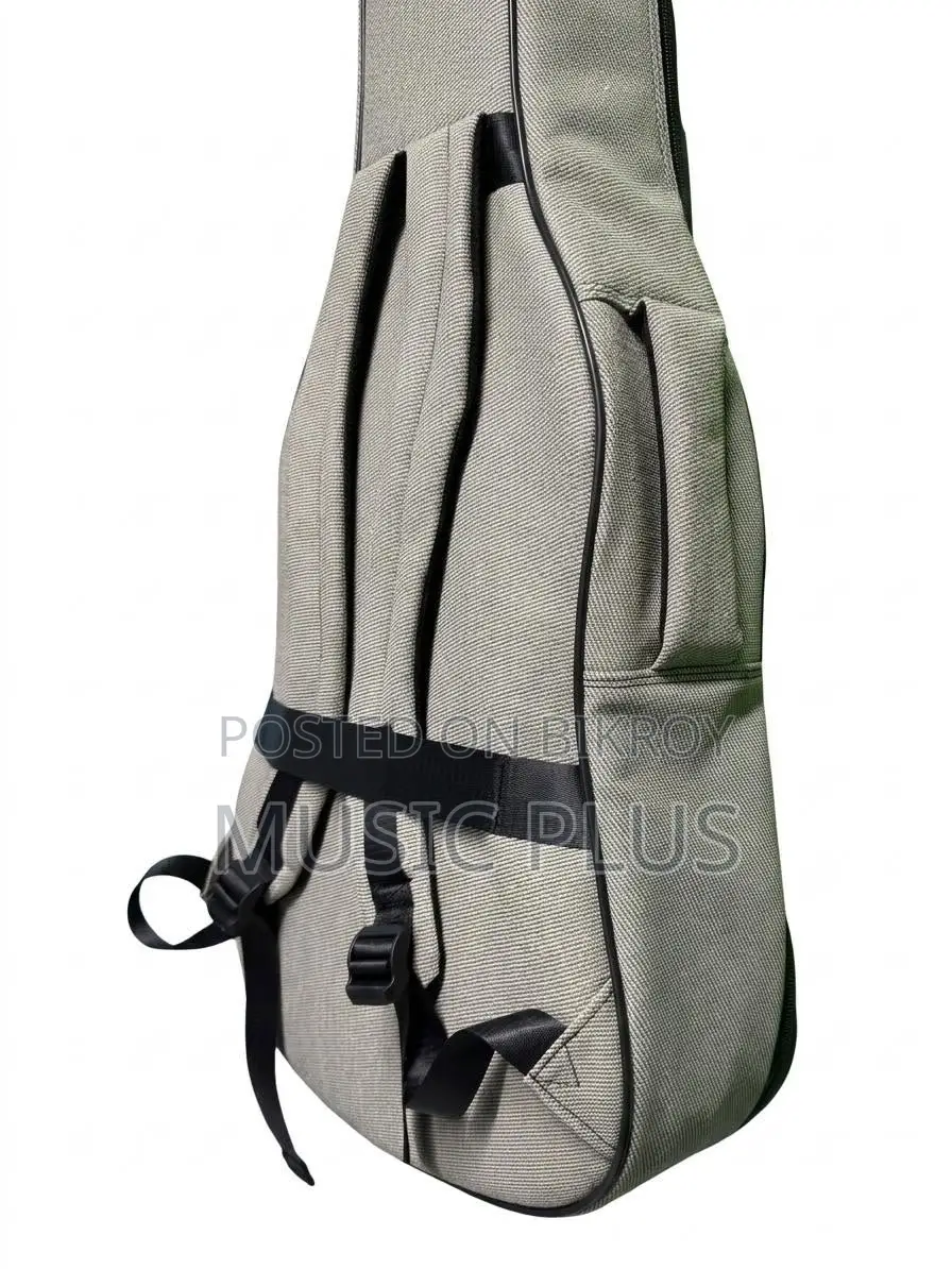 Premium Acoustic Guitar Softcase