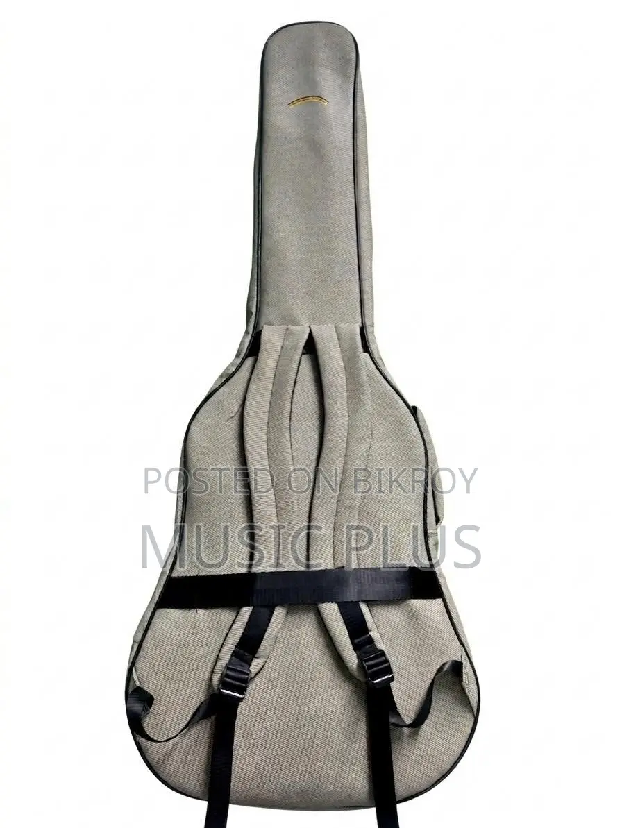 Premium Acoustic Guitar Softcase