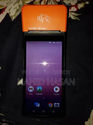 POS Device for Billing