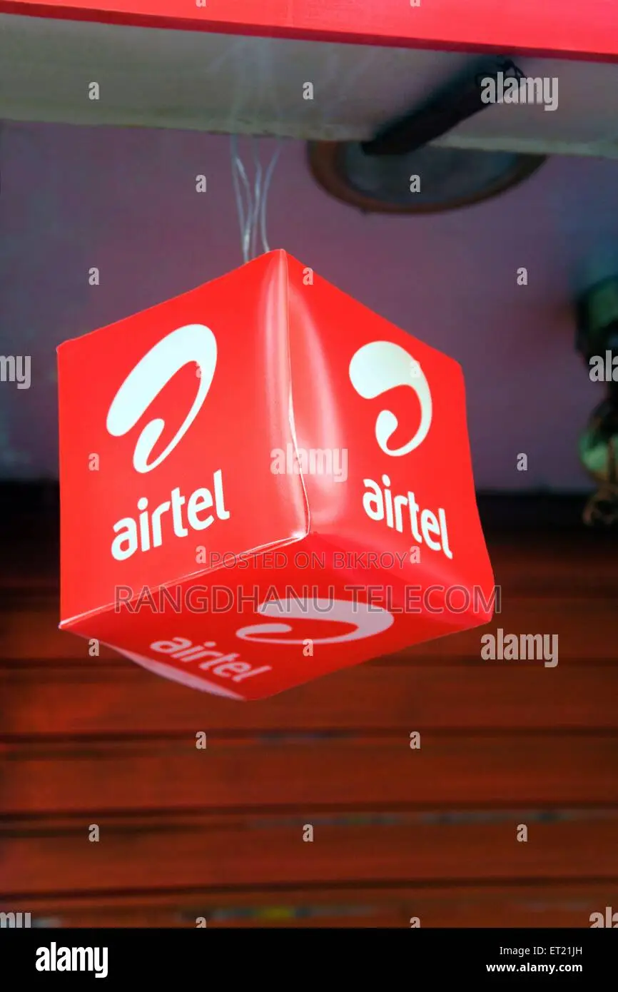 Airtel SIM VIP Number