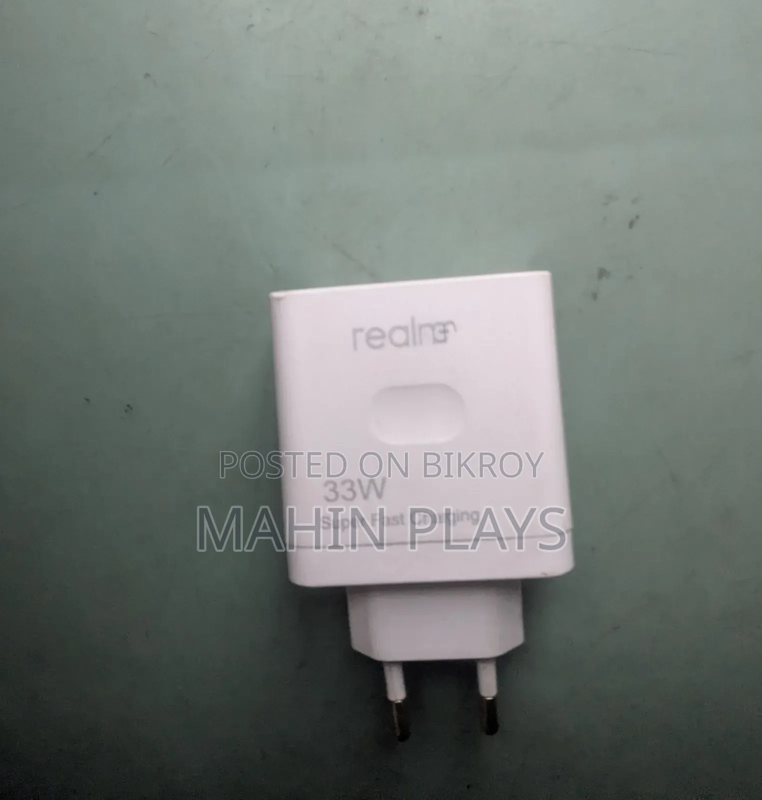 Realme Original Charger