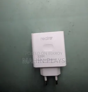 Realme Original Charger